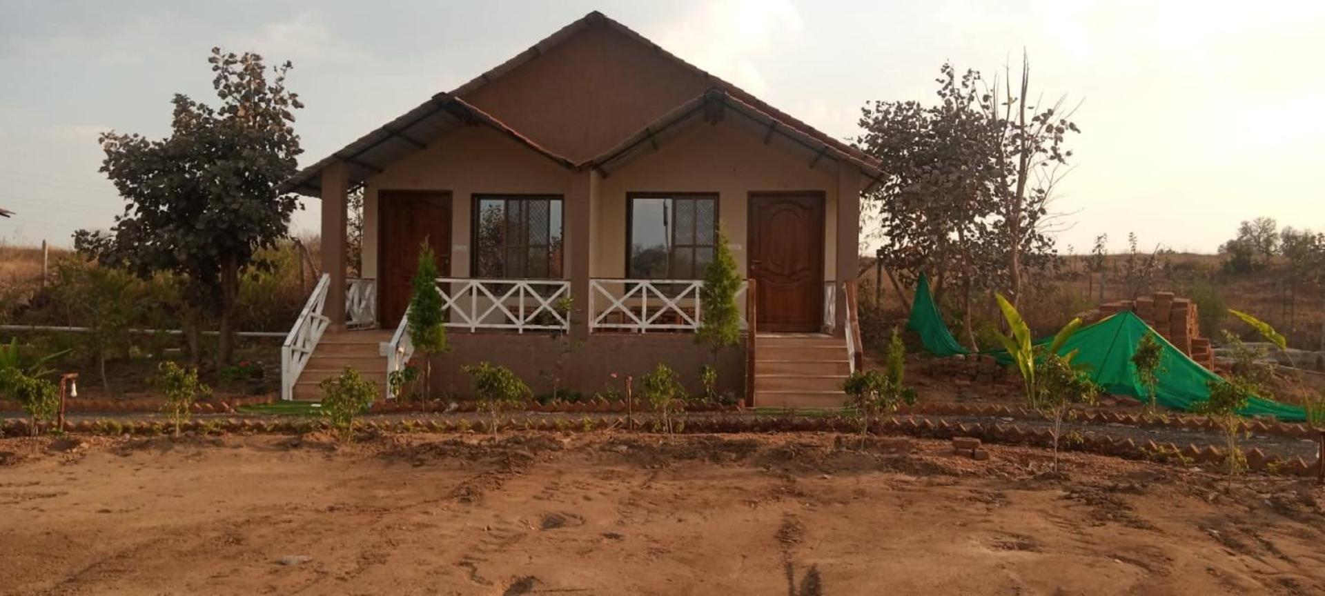 The Palash Vann Pench Khawāsa Zewnętrze zdjęcie
