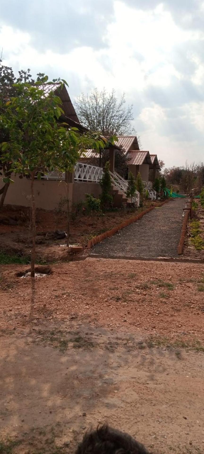 The Palash Vann Pench Khawāsa Zewnętrze zdjęcie